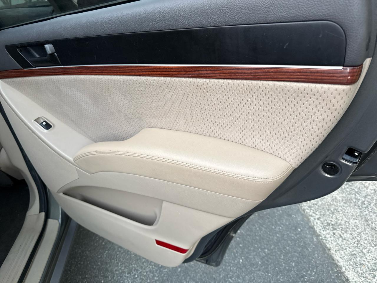 Hyundai Veracruz GLS 2009