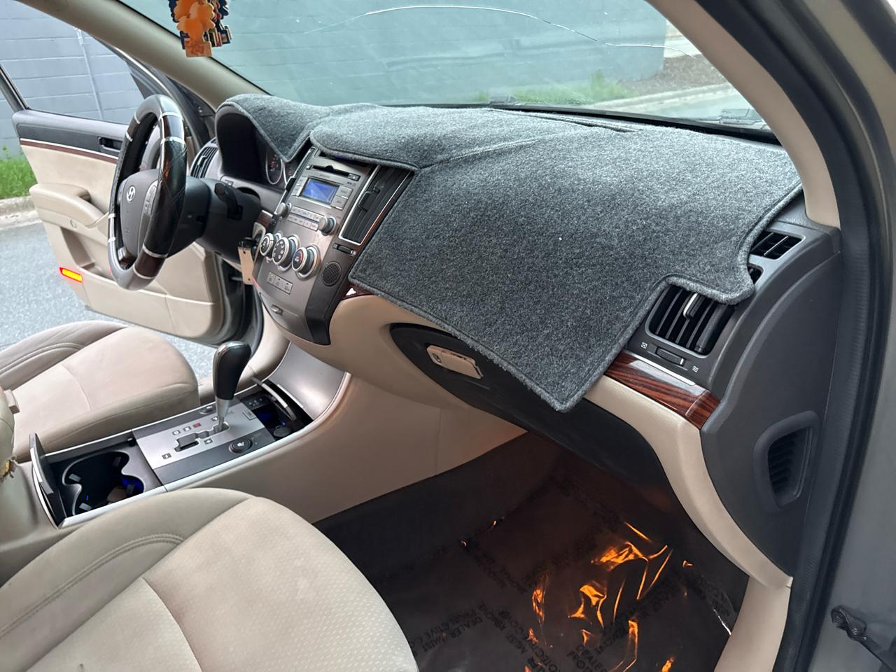 Hyundai Veracruz GLS 2009