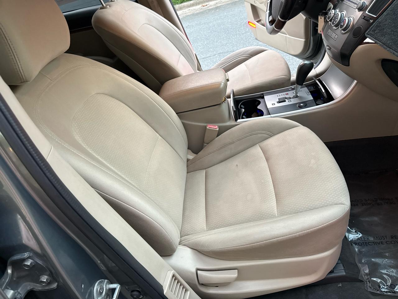Hyundai Veracruz GLS 2009