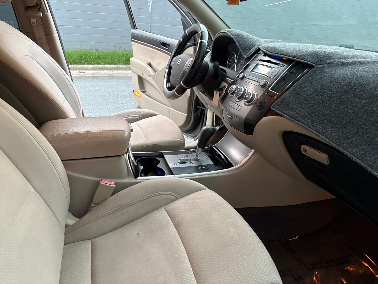 Hyundai Veracruz GLS 2009