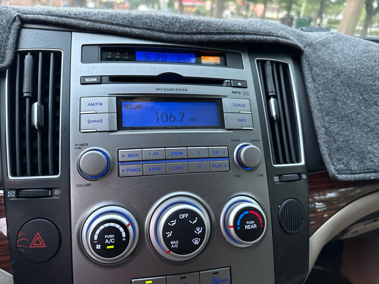 Hyundai Veracruz GLS 2009