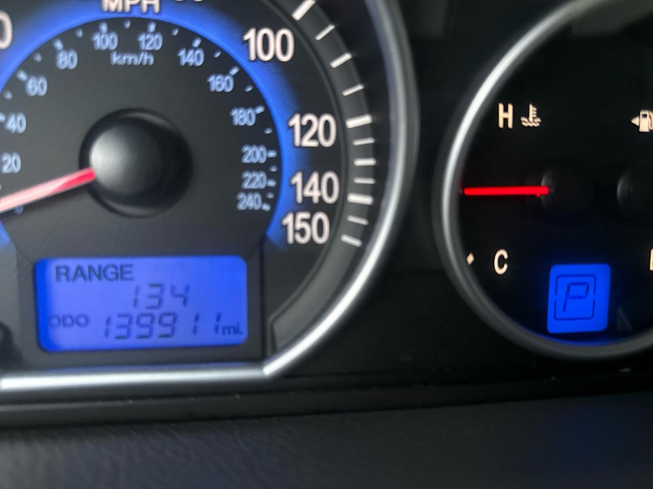 Hyundai Veracruz GLS 2009
