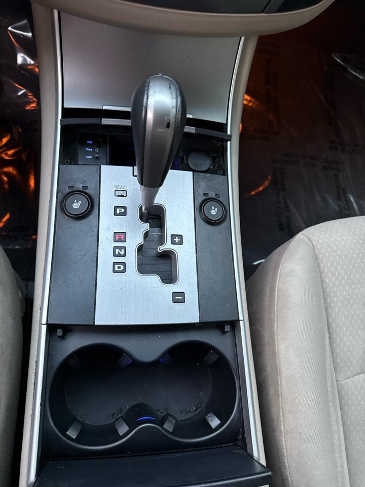 Hyundai Veracruz GLS 2009