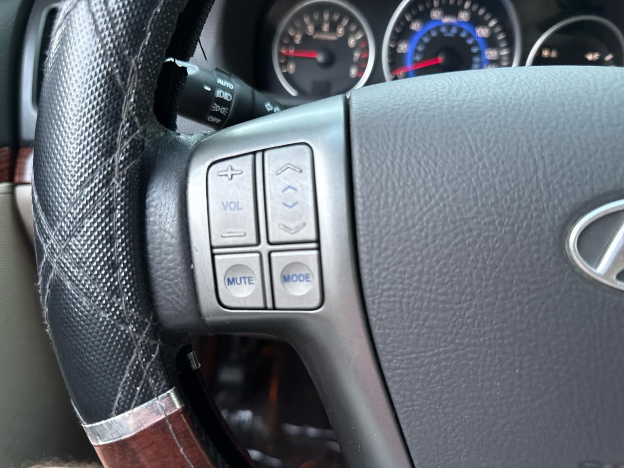 Hyundai Veracruz GLS 2009