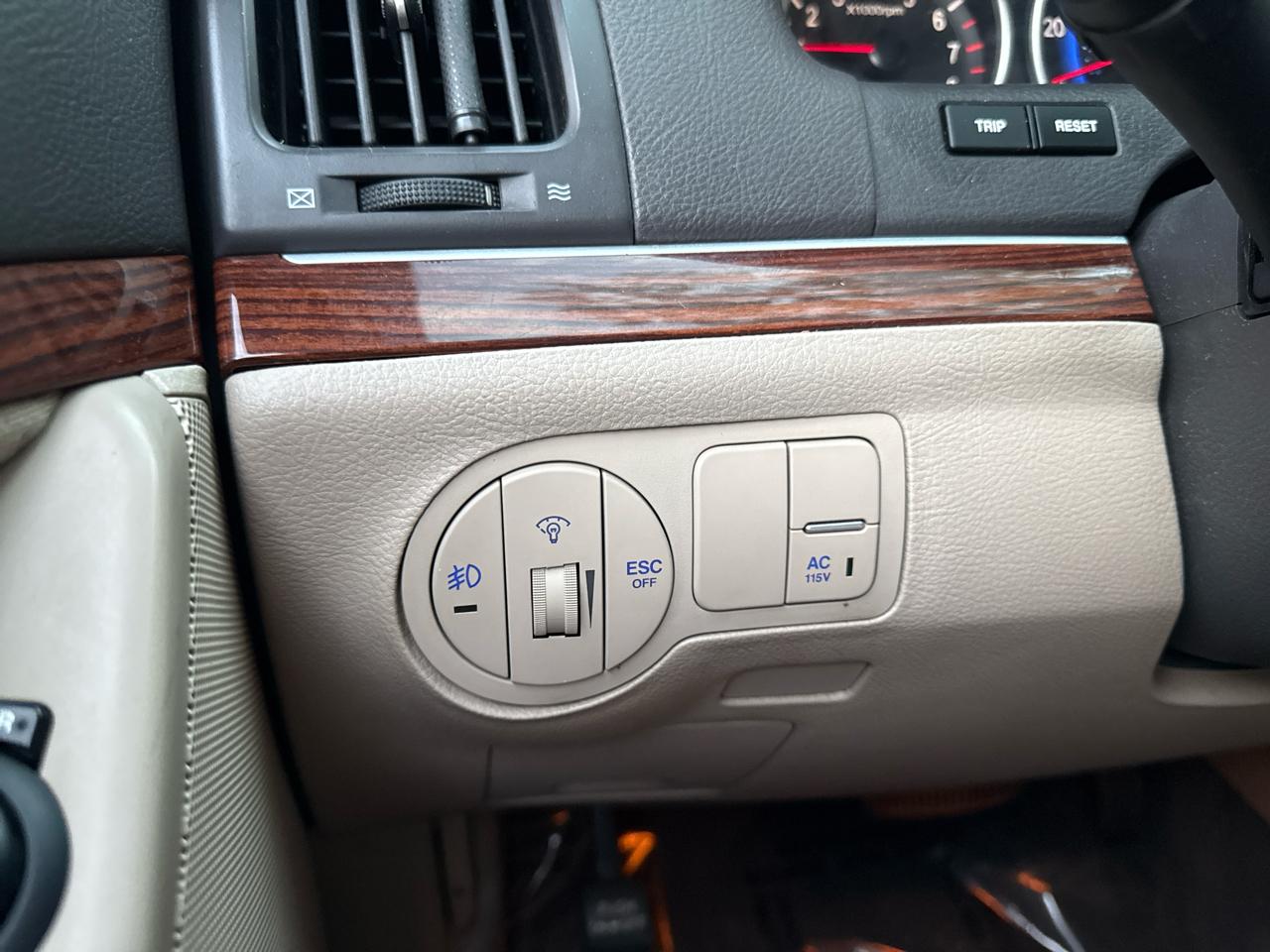 Hyundai Veracruz GLS 2009