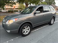 2009 Hyundai Veracruz 