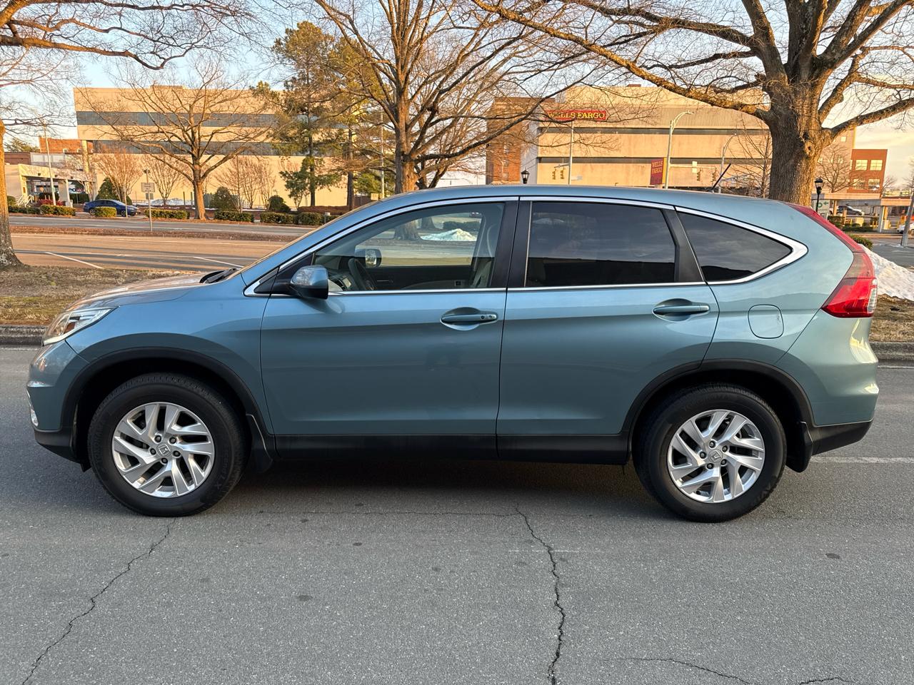 Honda CR-V EX AWD 2016