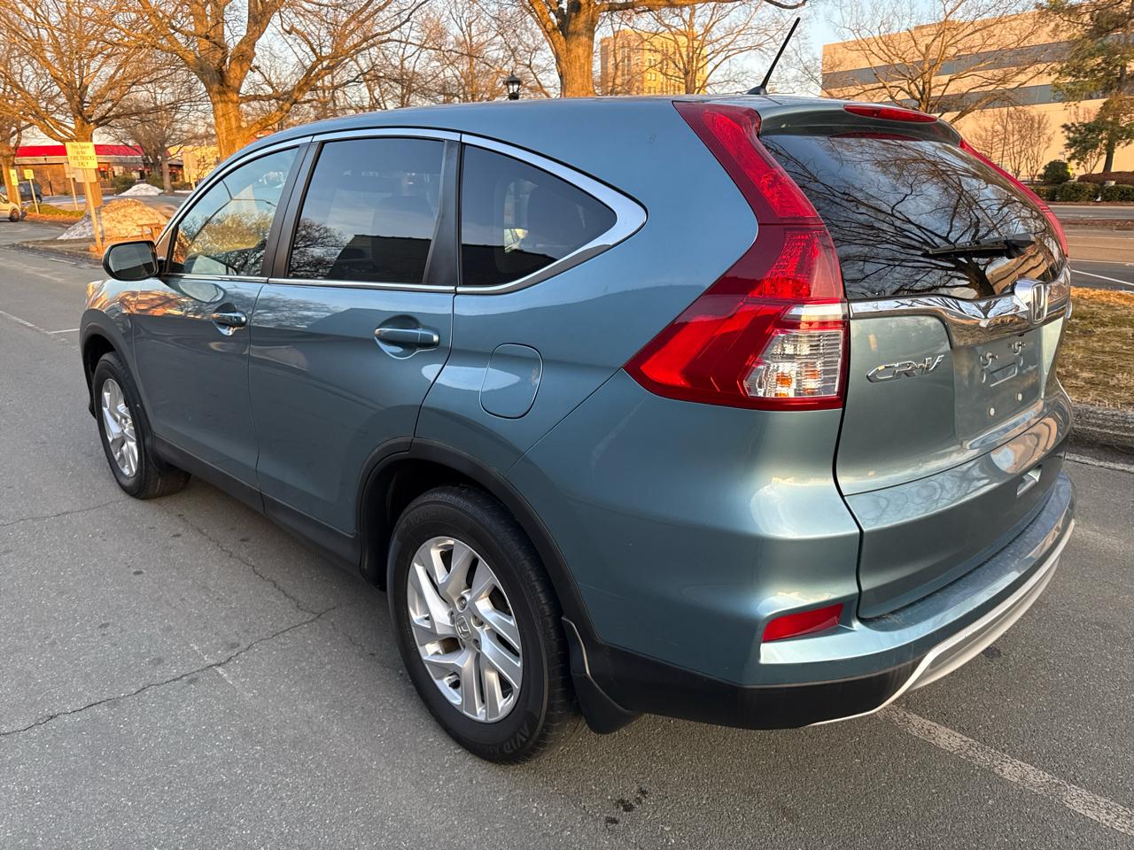 Honda CR-V EX AWD 2016