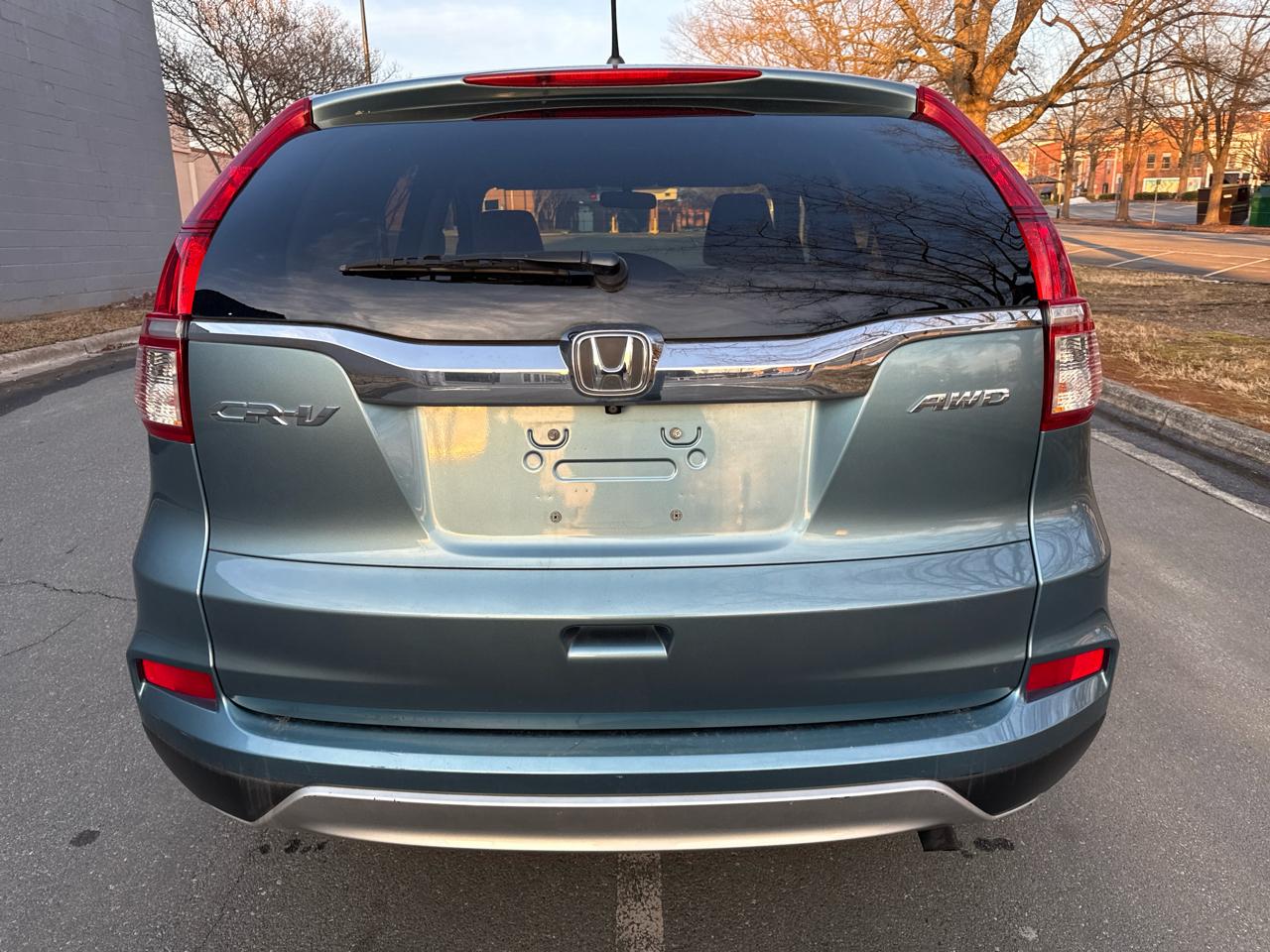 Honda CR-V EX AWD 2016