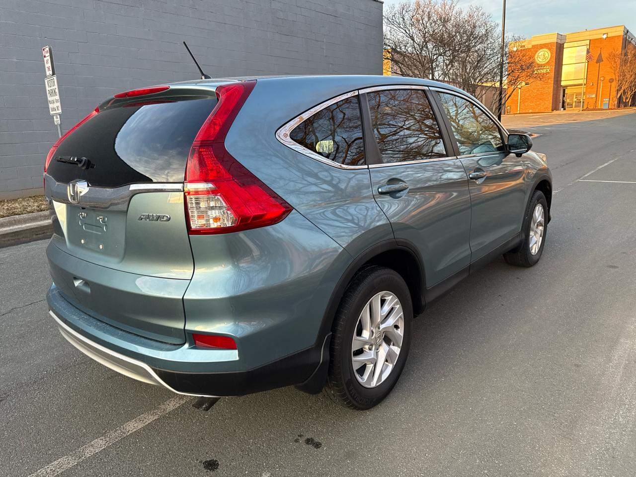 Honda CR-V EX AWD 2016
