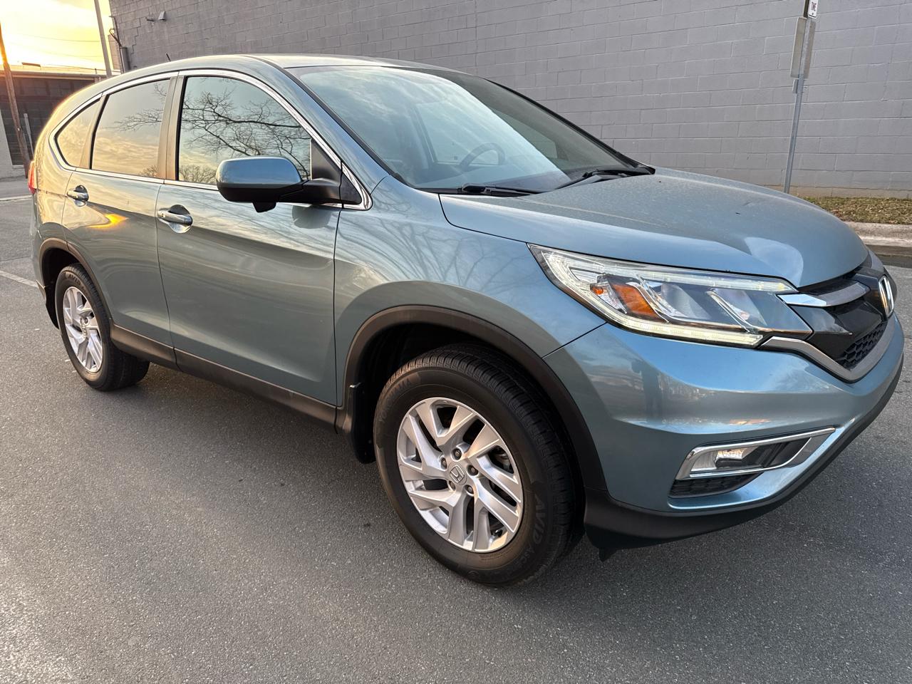 Honda CR-V EX AWD 2016