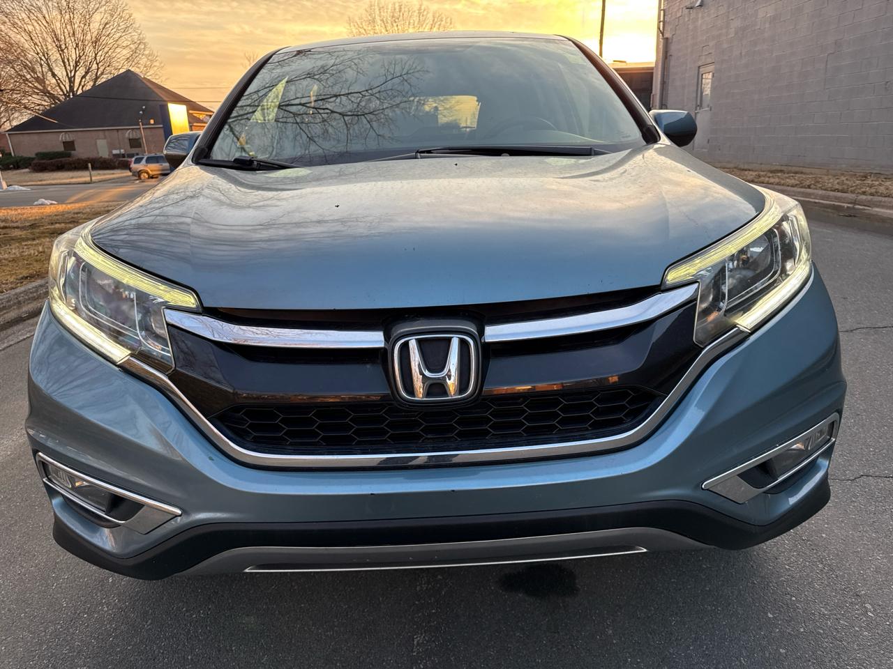Honda CR-V EX AWD 2016