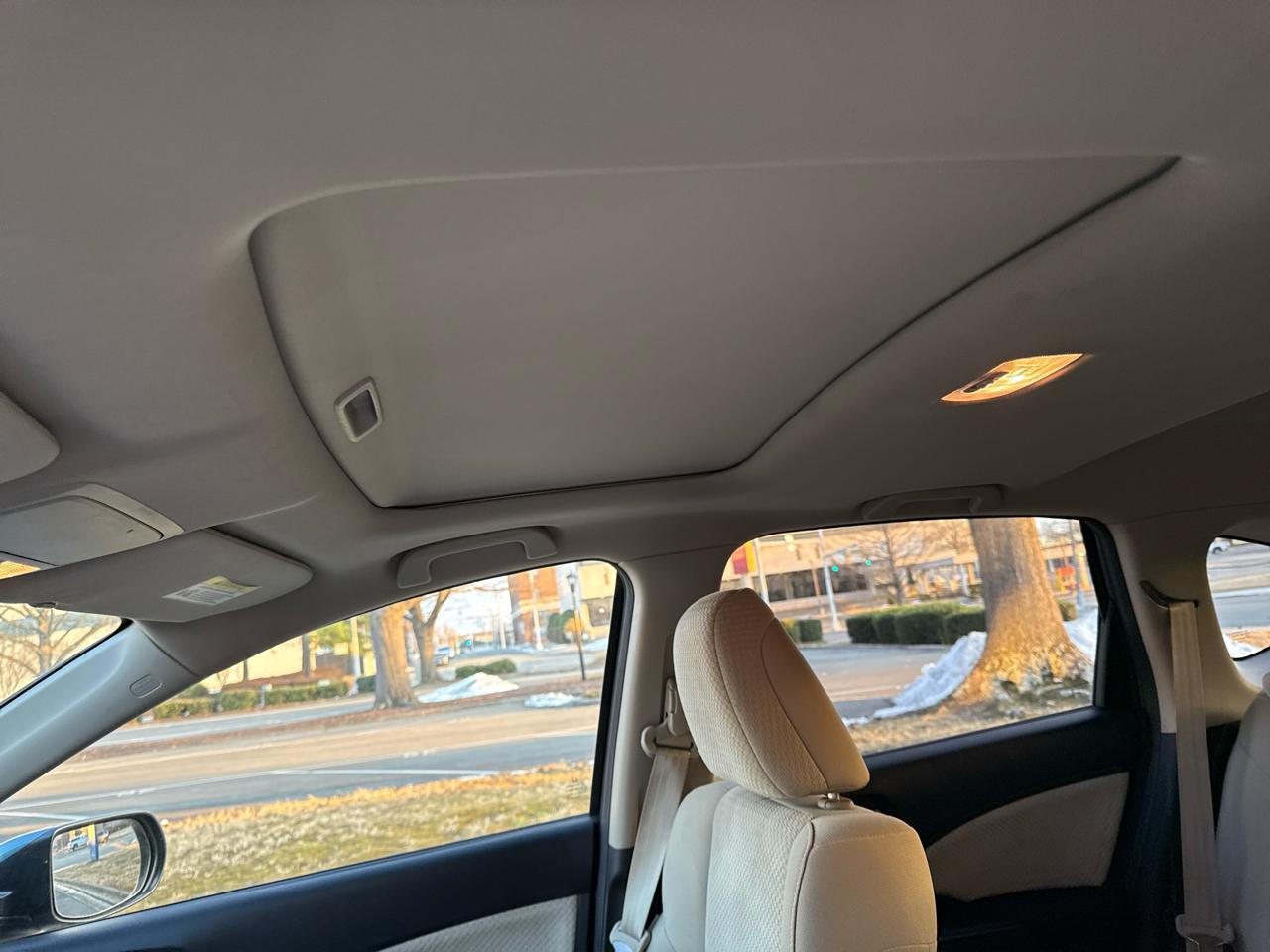 Honda CR-V EX AWD 2016