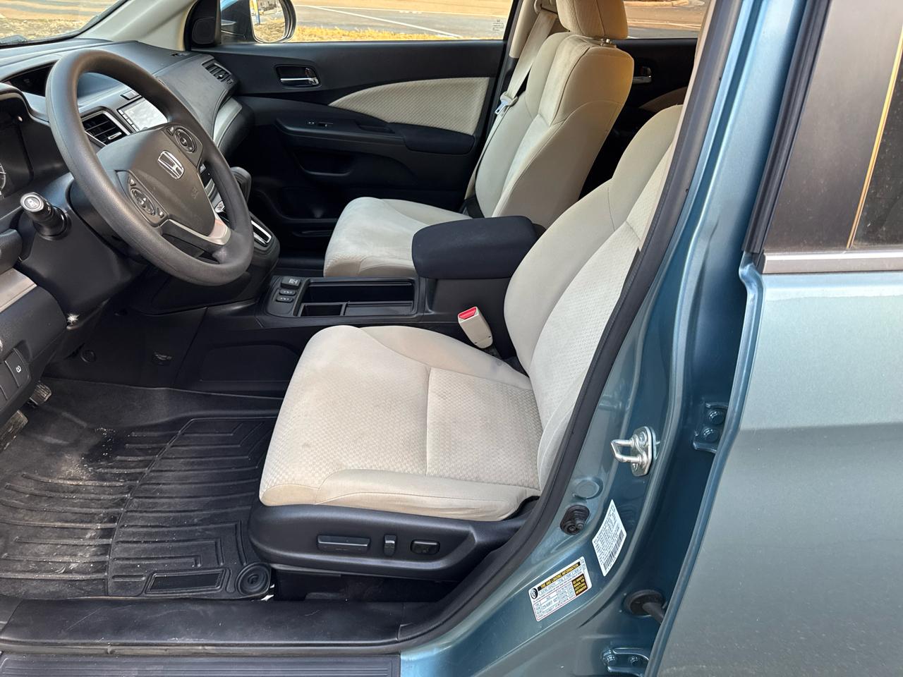 Honda CR-V EX AWD 2016