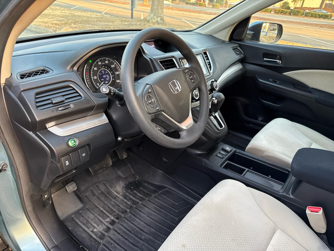 Honda CR-V EX AWD 2016