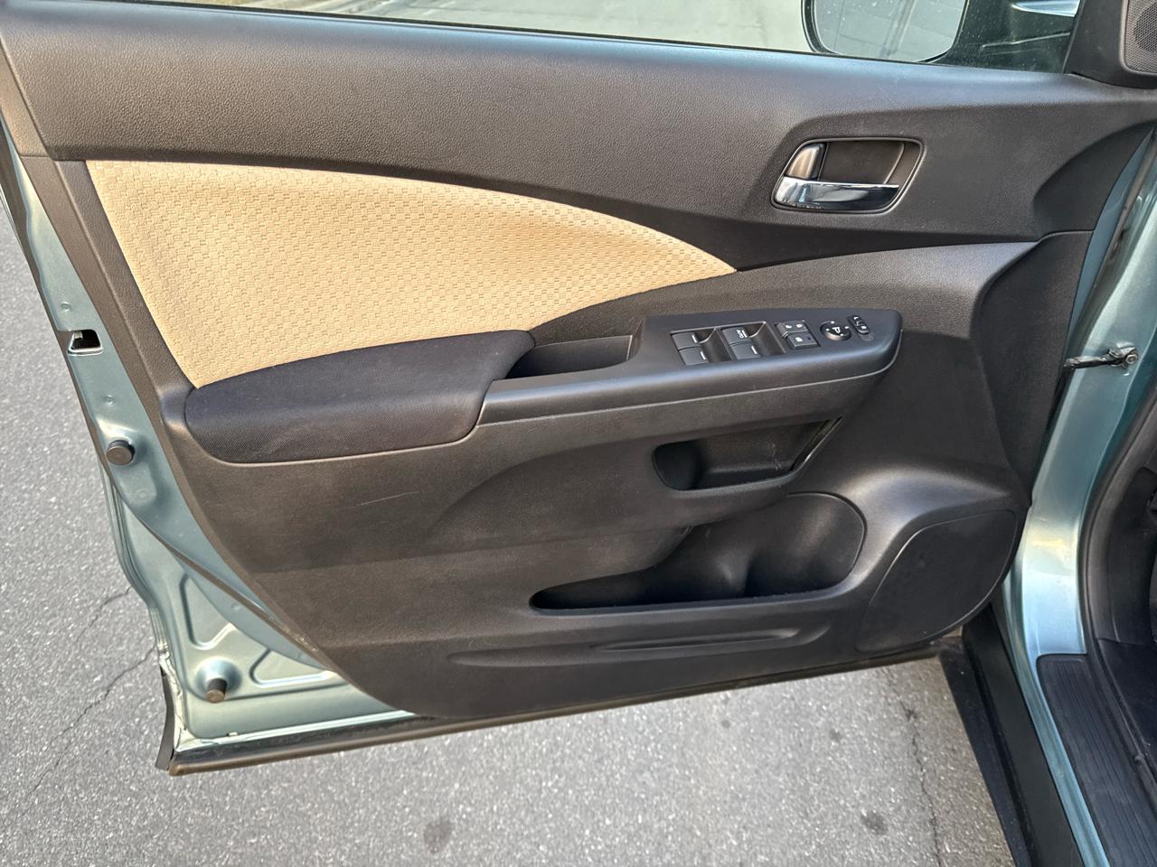 Honda CR-V EX AWD 2016