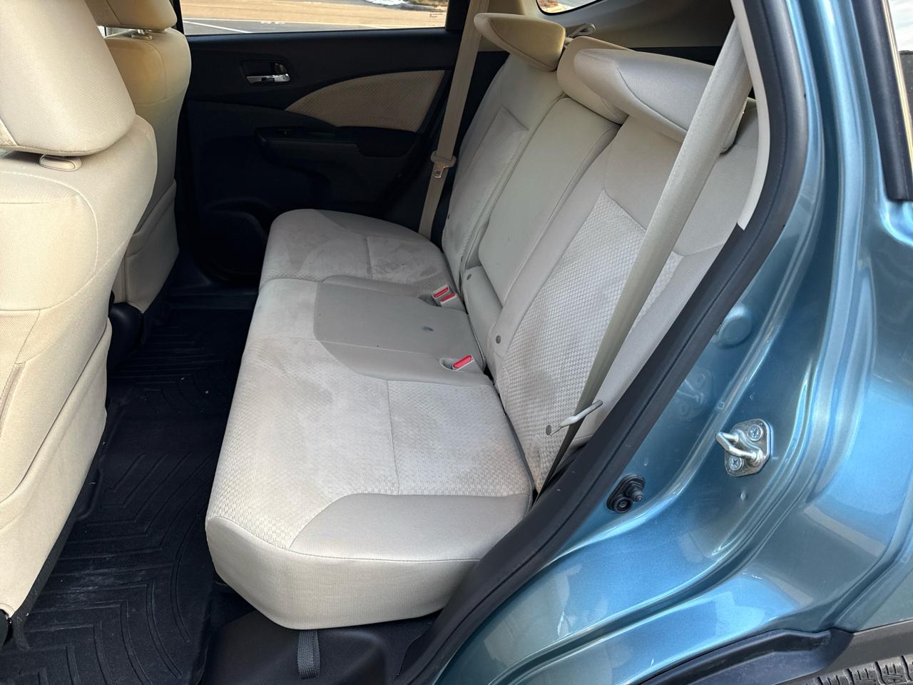 Honda CR-V EX AWD 2016