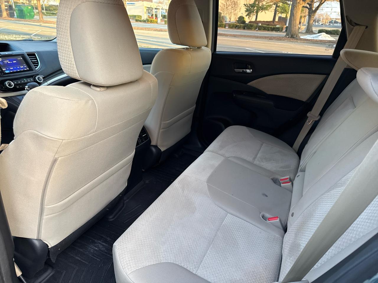 Honda CR-V EX AWD 2016