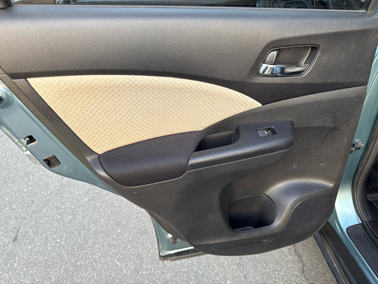 Honda CR-V EX AWD 2016