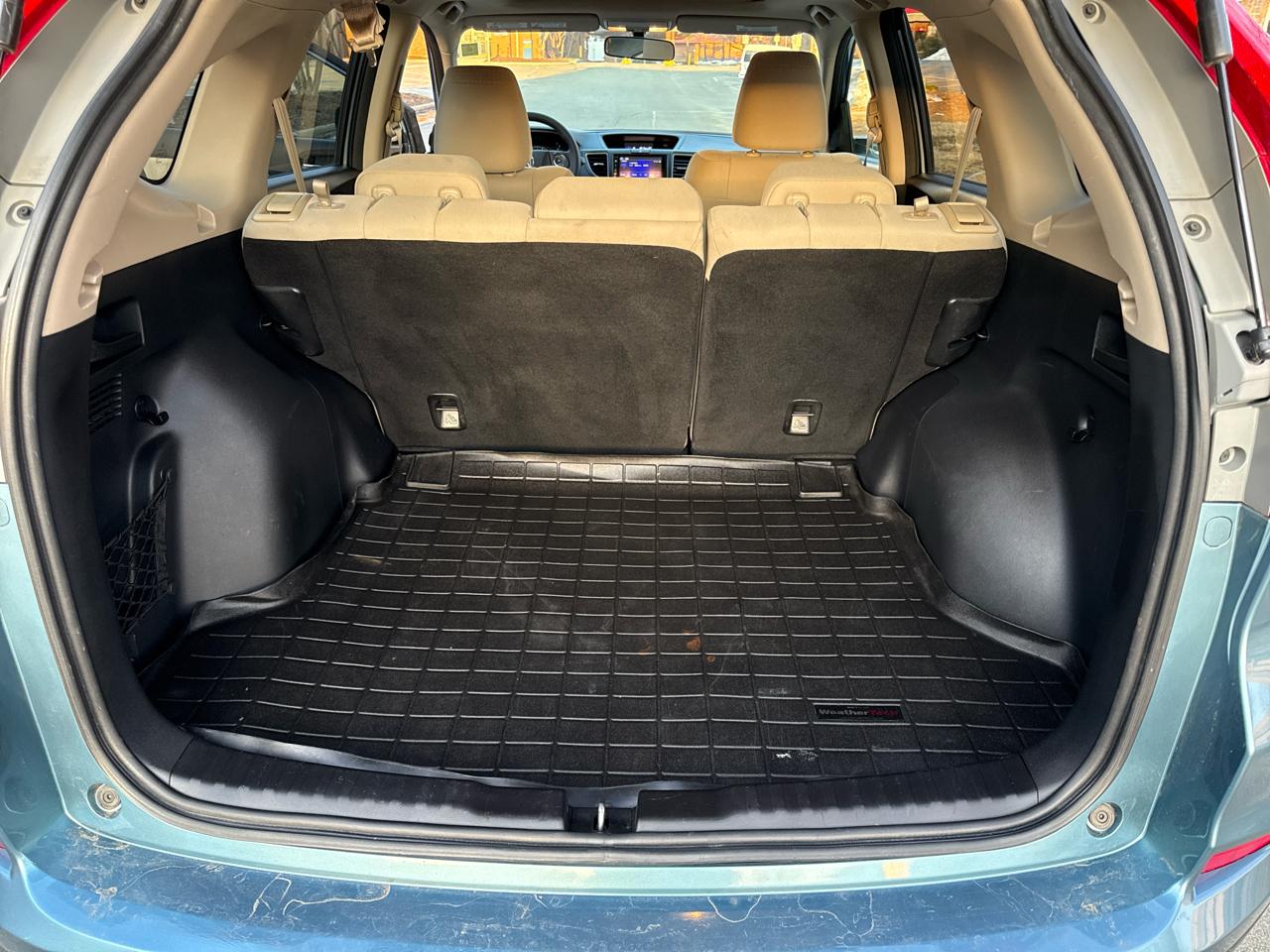 Honda CR-V EX AWD 2016