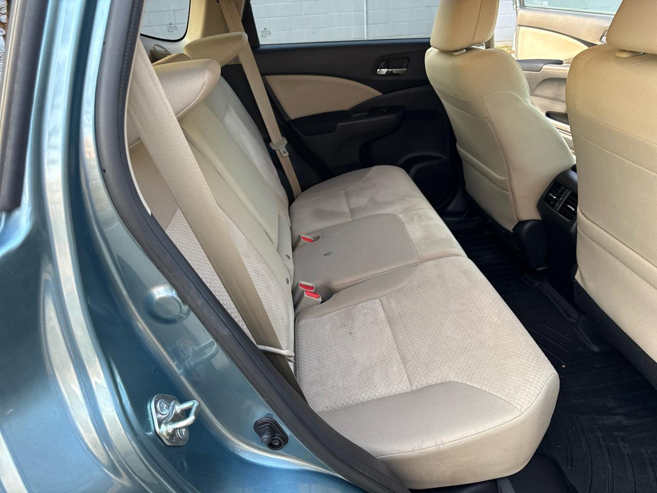 Honda CR-V EX AWD 2016