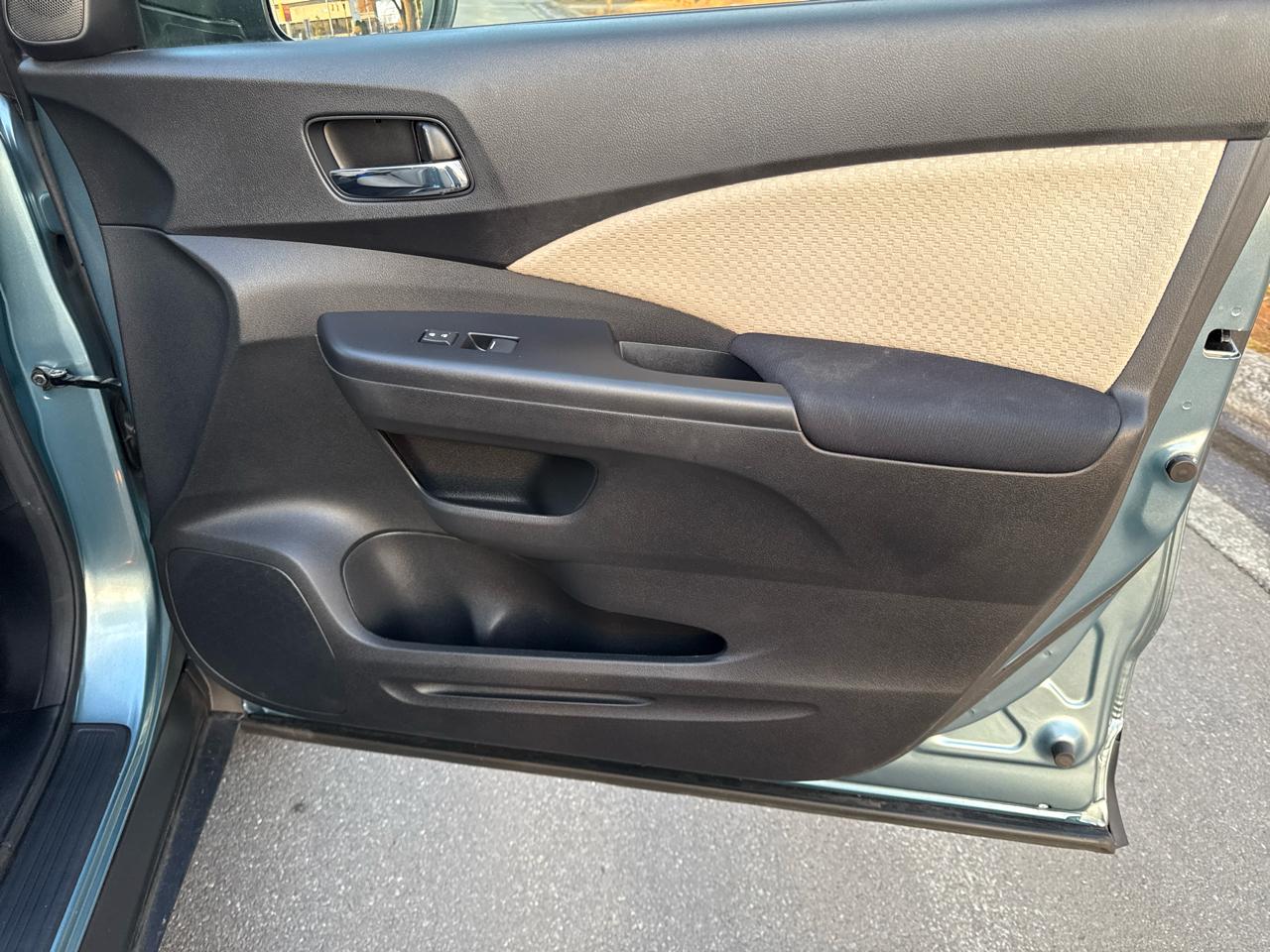 Honda CR-V EX AWD 2016