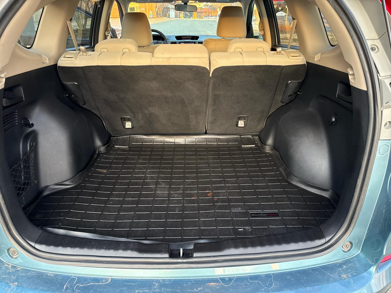 Honda CR-V EX AWD 2016