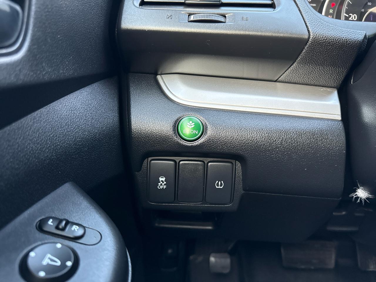 Honda CR-V EX AWD 2016