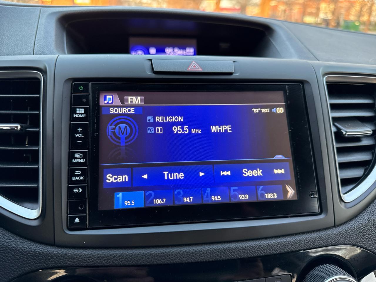 Honda CR-V EX AWD 2016