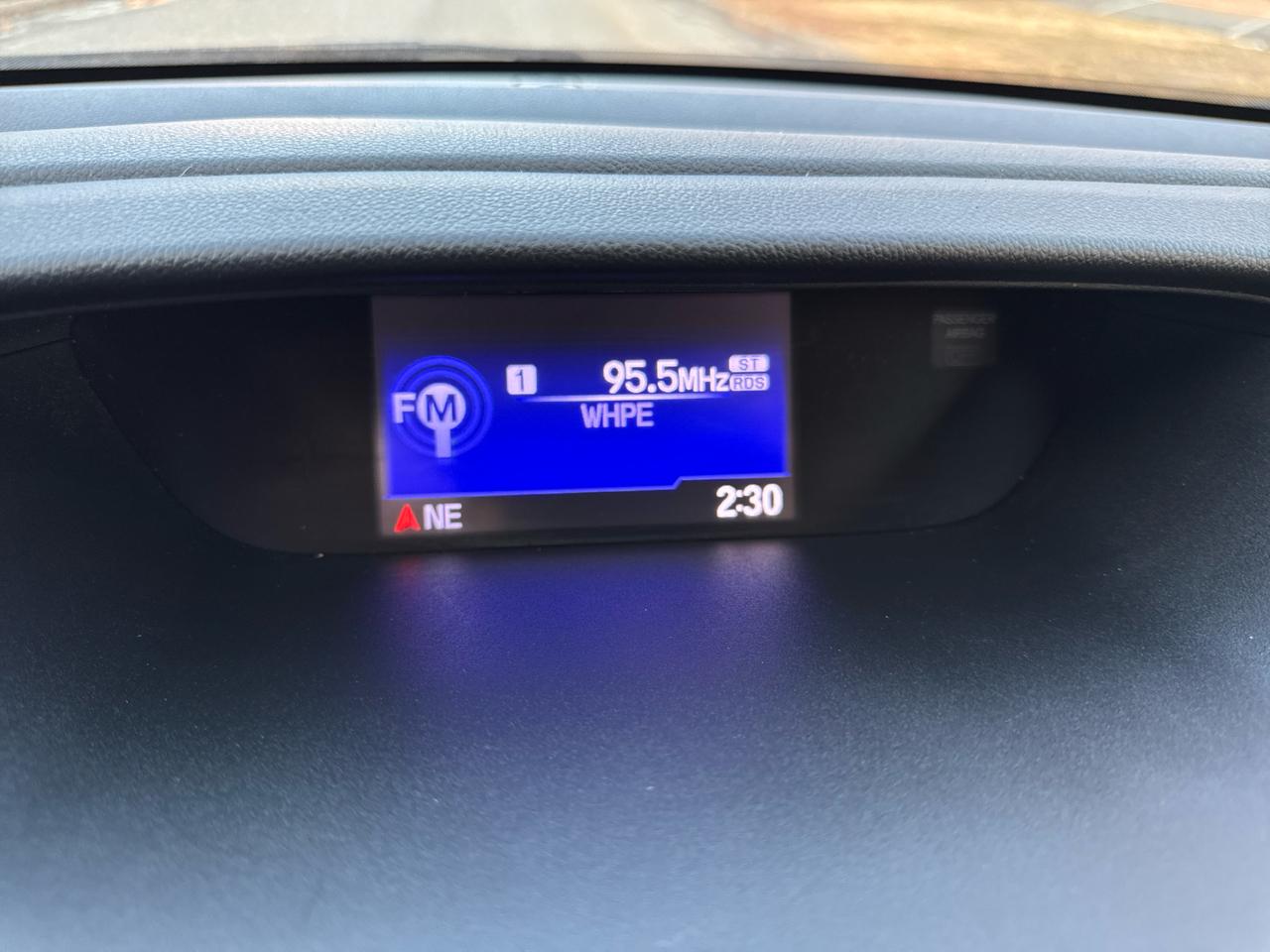 Honda CR-V EX AWD 2016