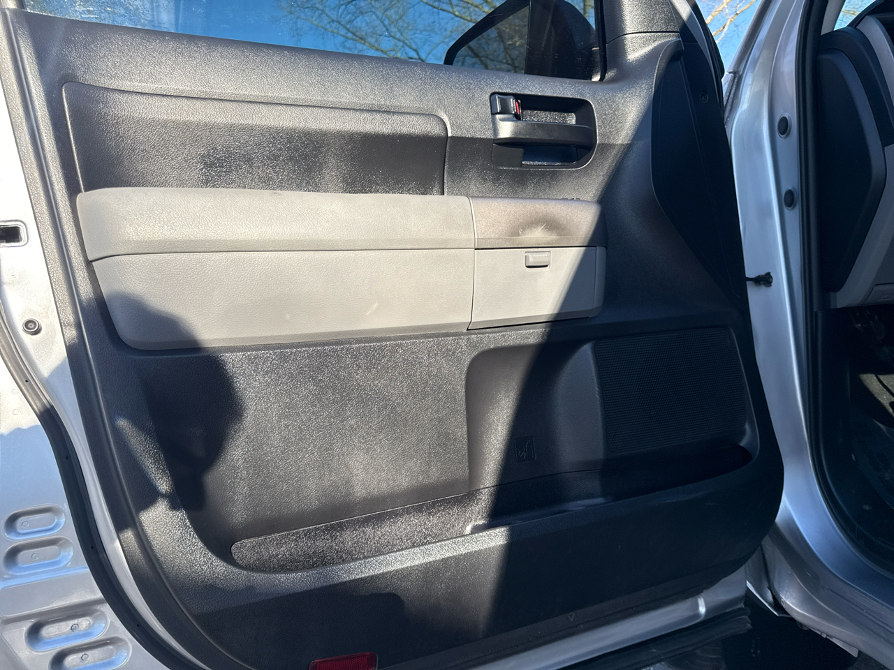 Toyota Tundra Tundra-Grade CrewMax 4.6L 2WD 2012