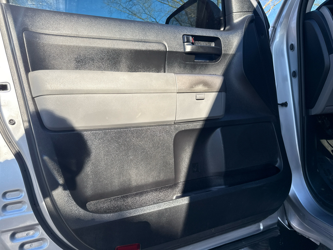 Toyota Tundra Tundra-Grade CrewMax 4.6L 2WD 2012