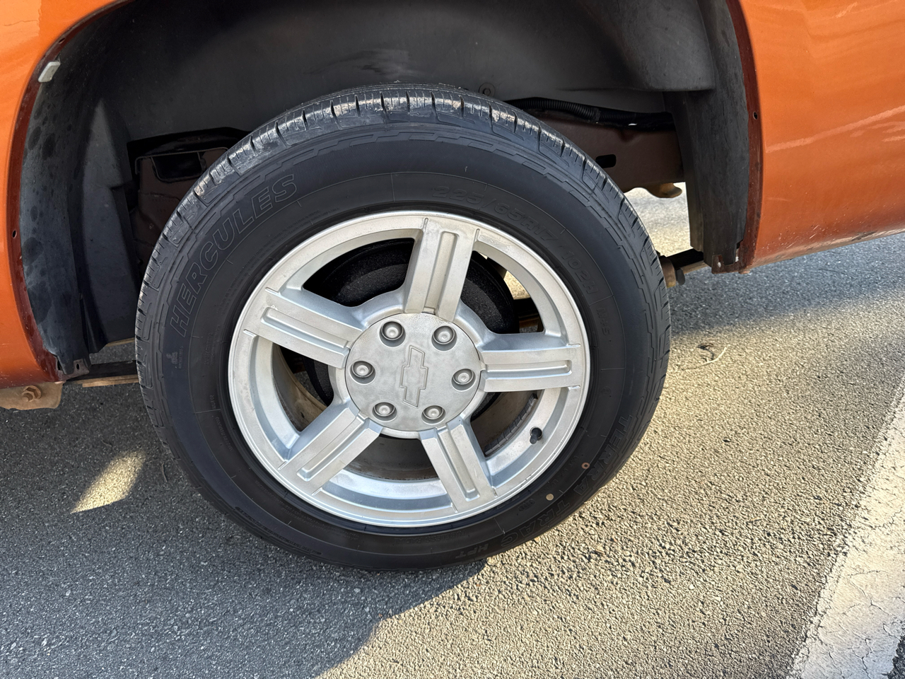 GMC Canyon SLE Crew Cab 2WD 2005