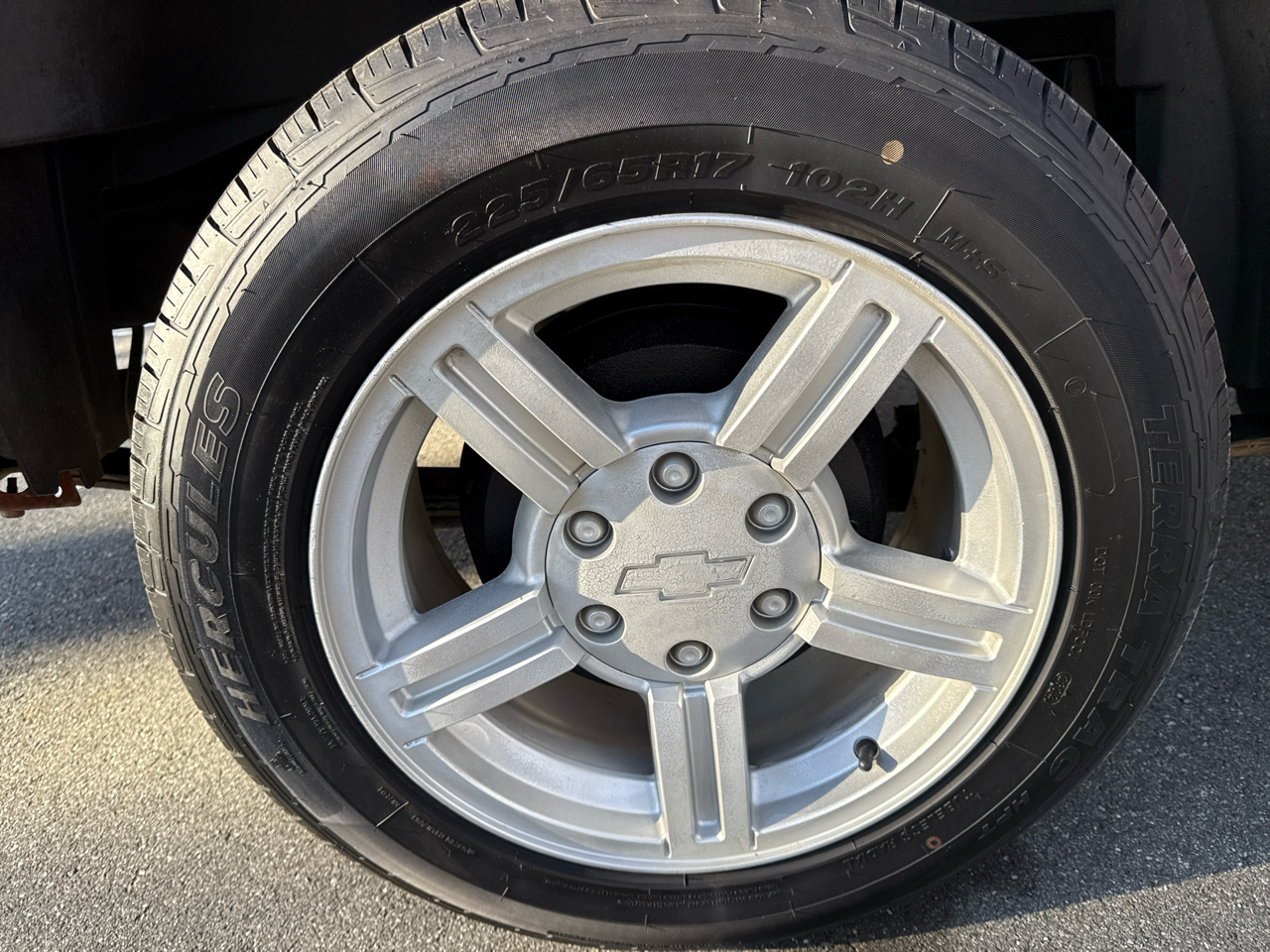 GMC Canyon SLE Crew Cab 2WD 2005