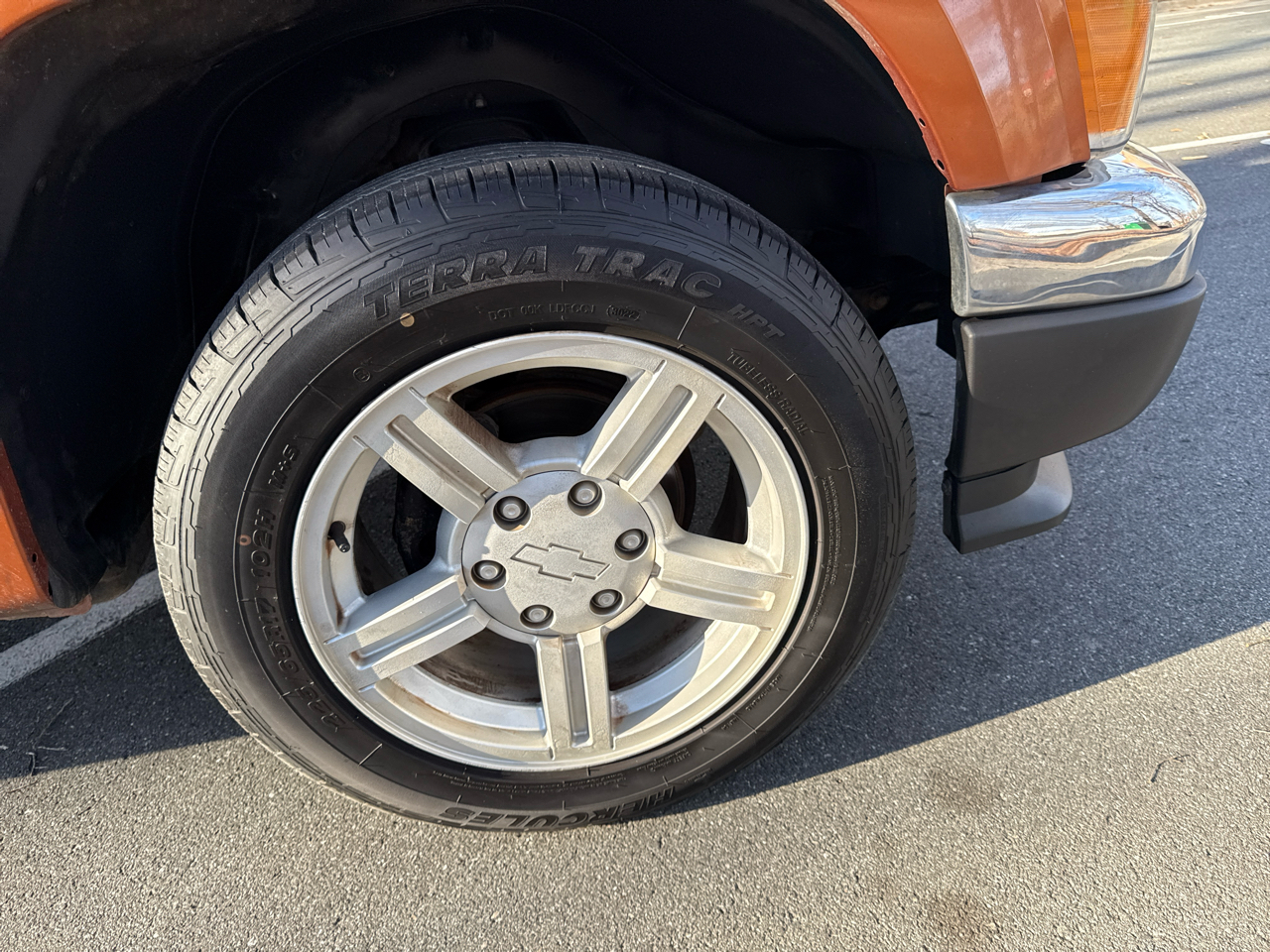 GMC Canyon SLE Crew Cab 2WD 2005