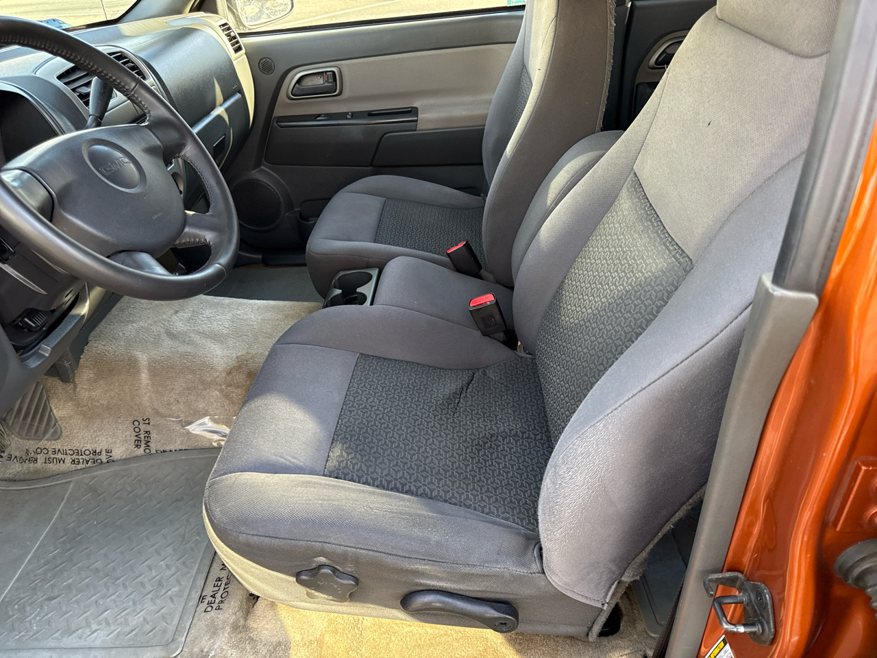 GMC Canyon SLE Crew Cab 2WD 2005