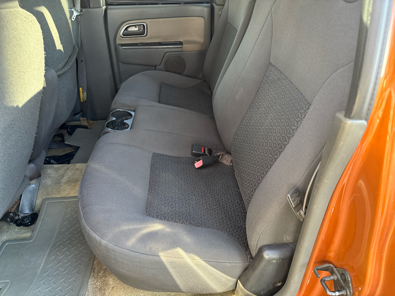 GMC Canyon SLE Crew Cab 2WD 2005