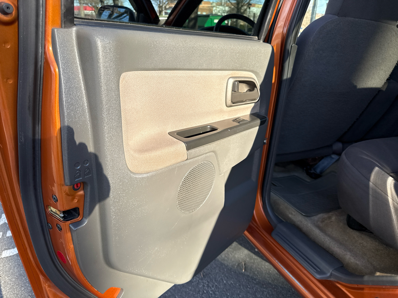 GMC Canyon SLE Crew Cab 2WD 2005