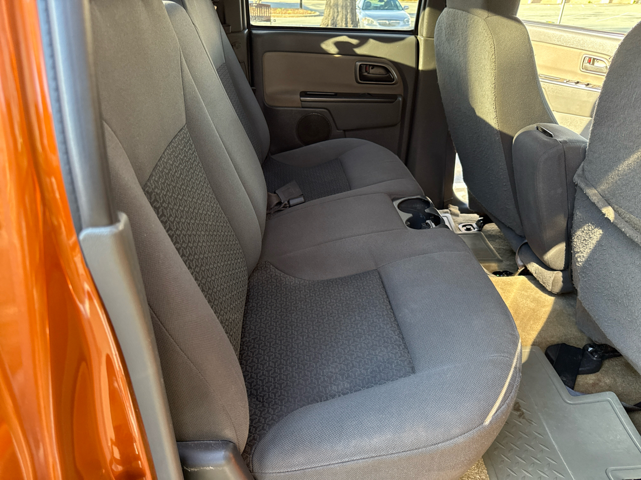 GMC Canyon SLE Crew Cab 2WD 2005