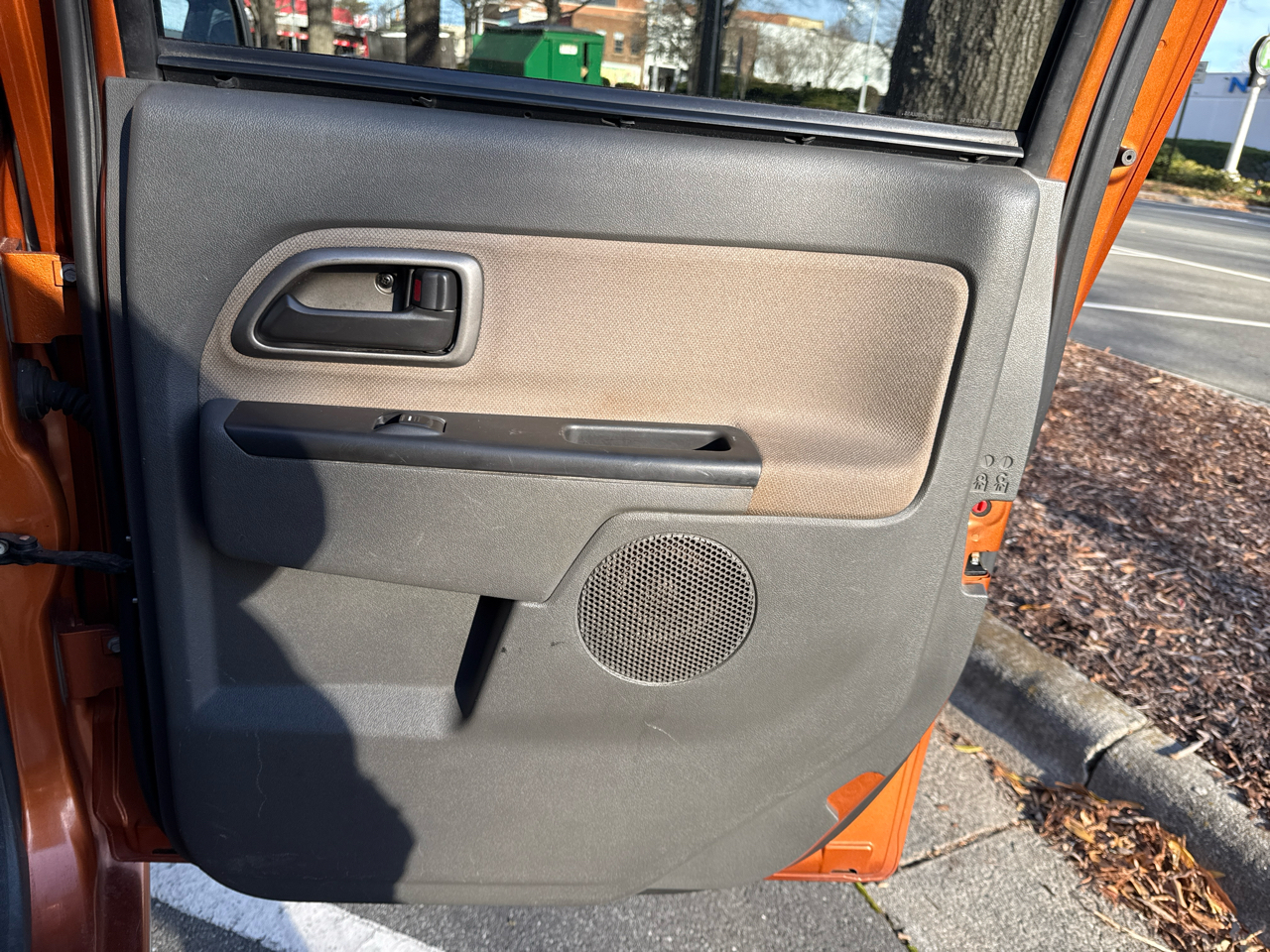 GMC Canyon SLE Crew Cab 2WD 2005