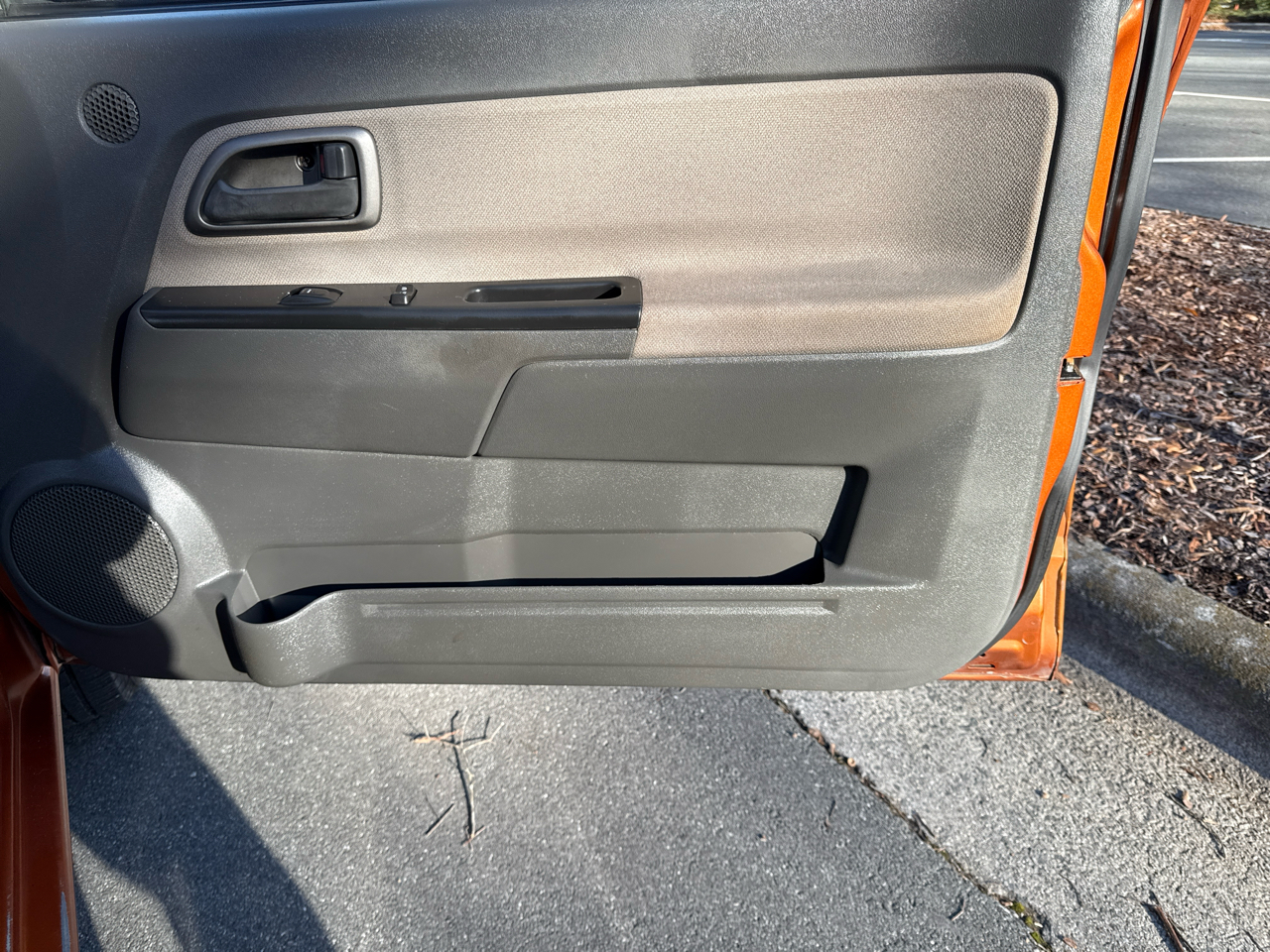 GMC Canyon SLE Crew Cab 2WD 2005