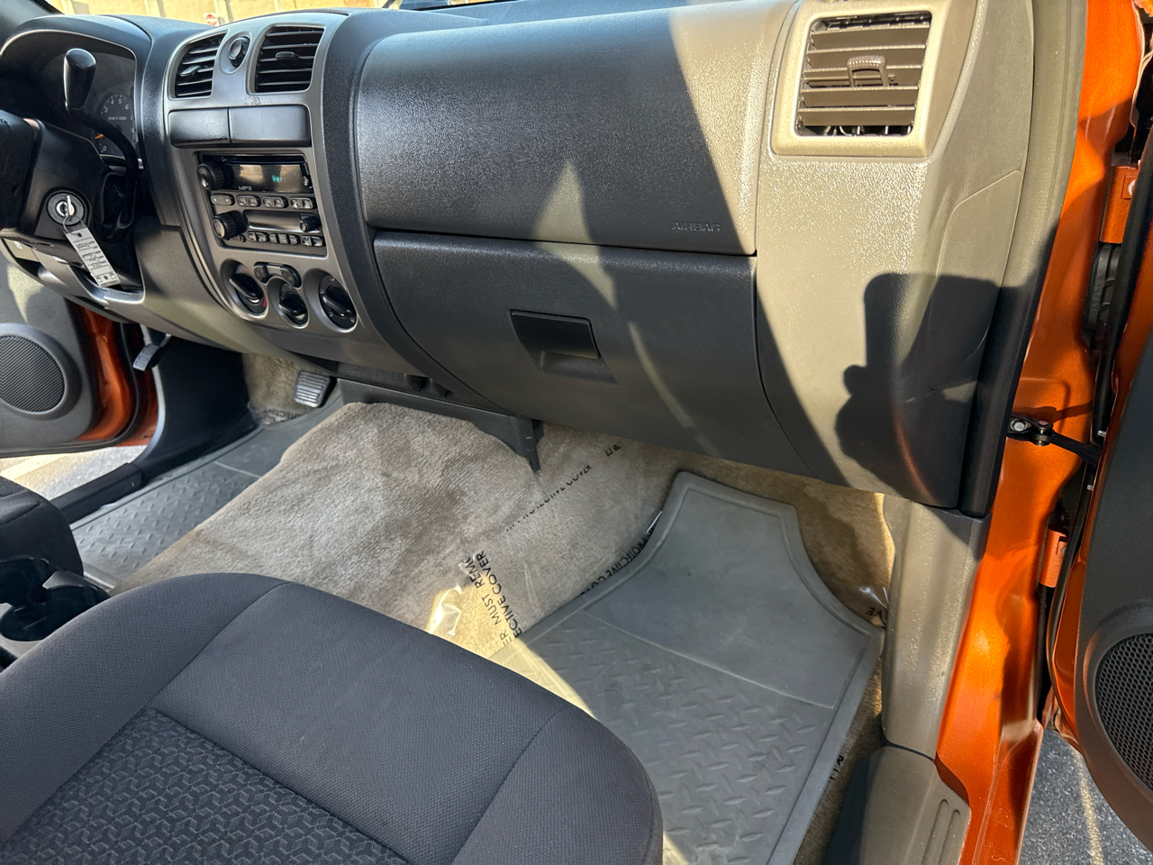 GMC Canyon SLE Crew Cab 2WD 2005