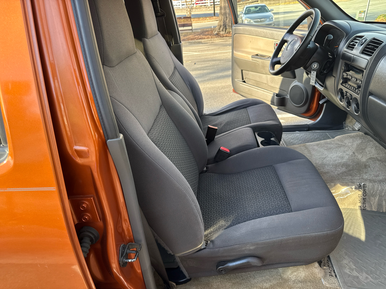 GMC Canyon SLE Crew Cab 2WD 2005