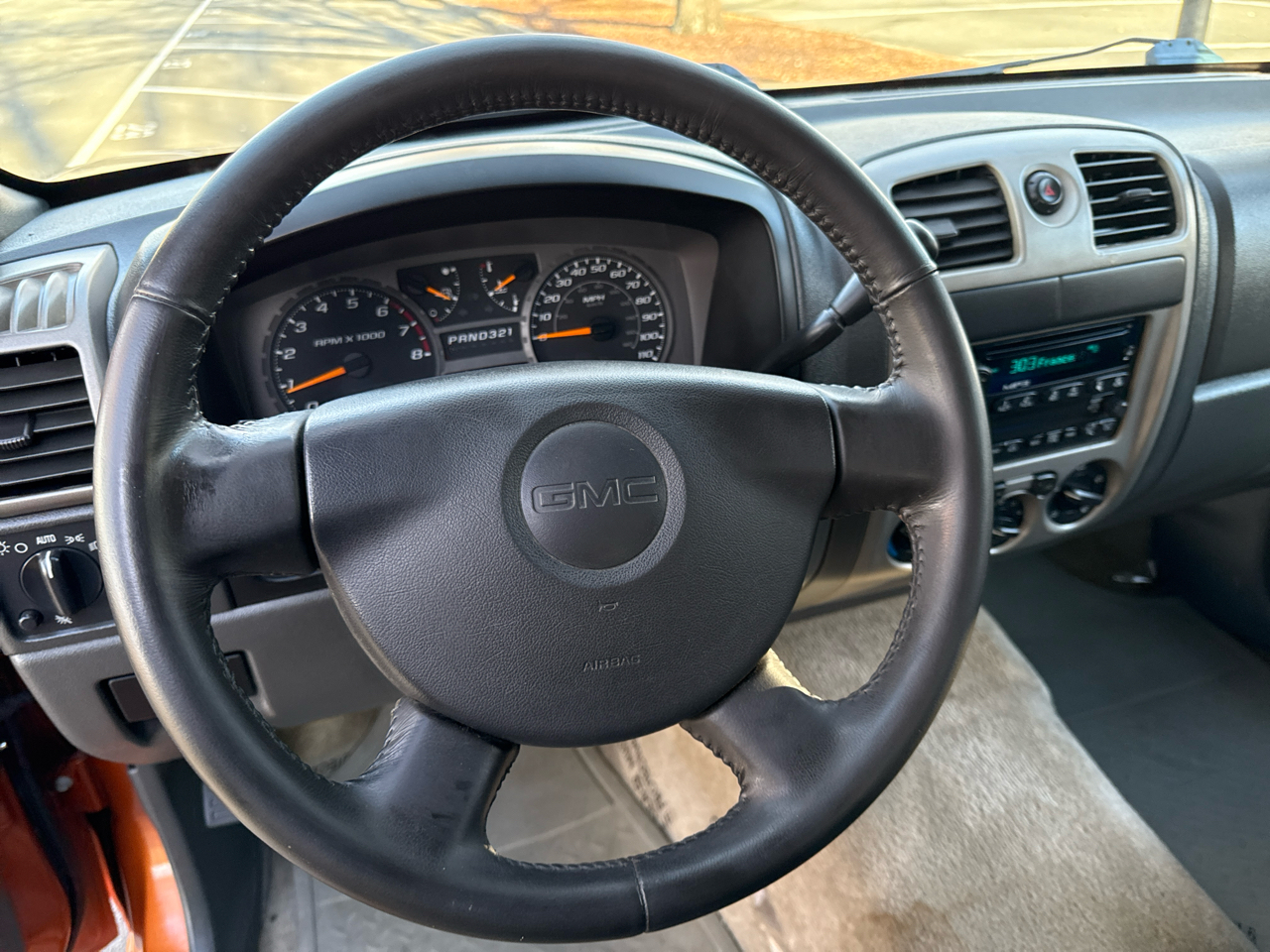 GMC Canyon SLE Crew Cab 2WD 2005