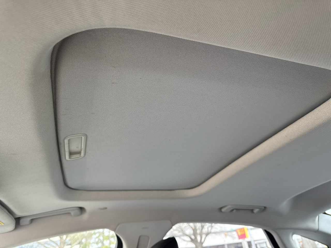 Ford Fusion Hybrid SE 2016