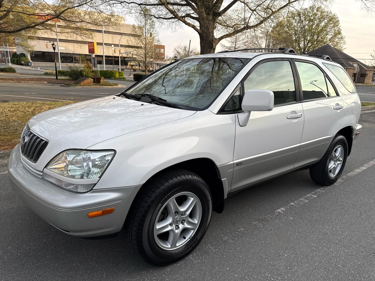 2001 Lexus RX 300 2WD