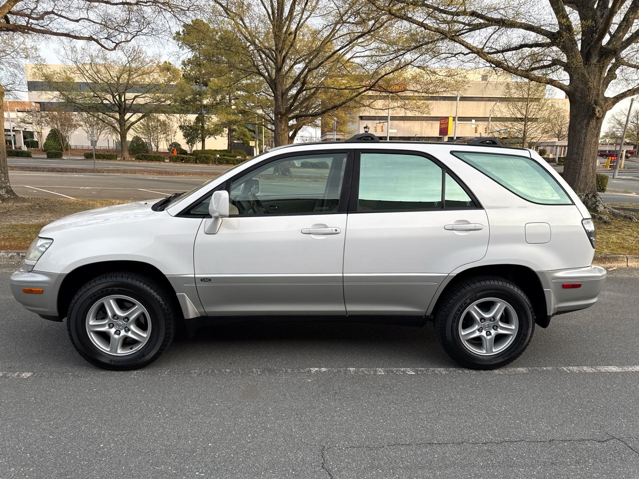 Lexus RX 300 2WD 2001