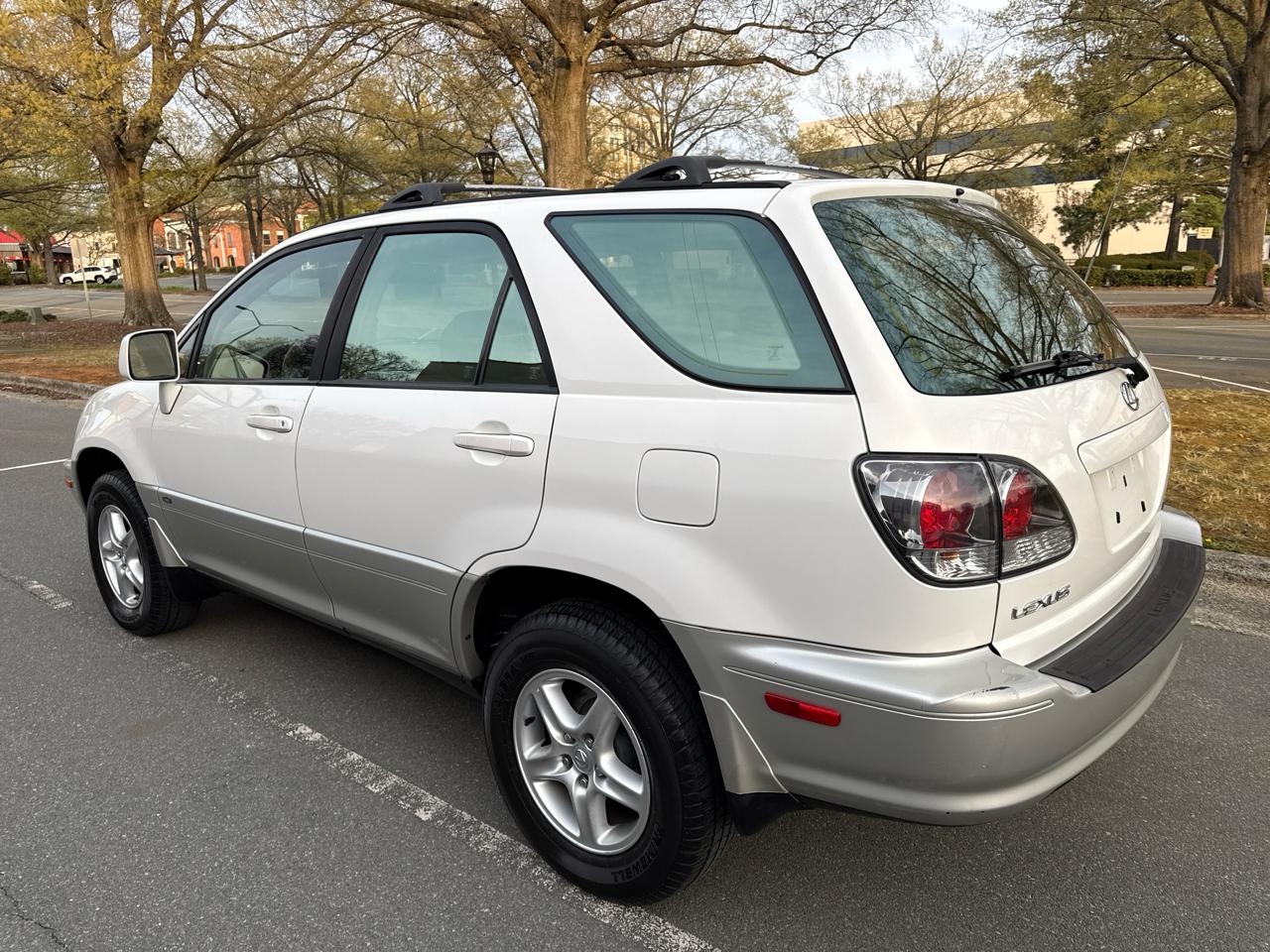 Lexus RX 300 2WD 2001