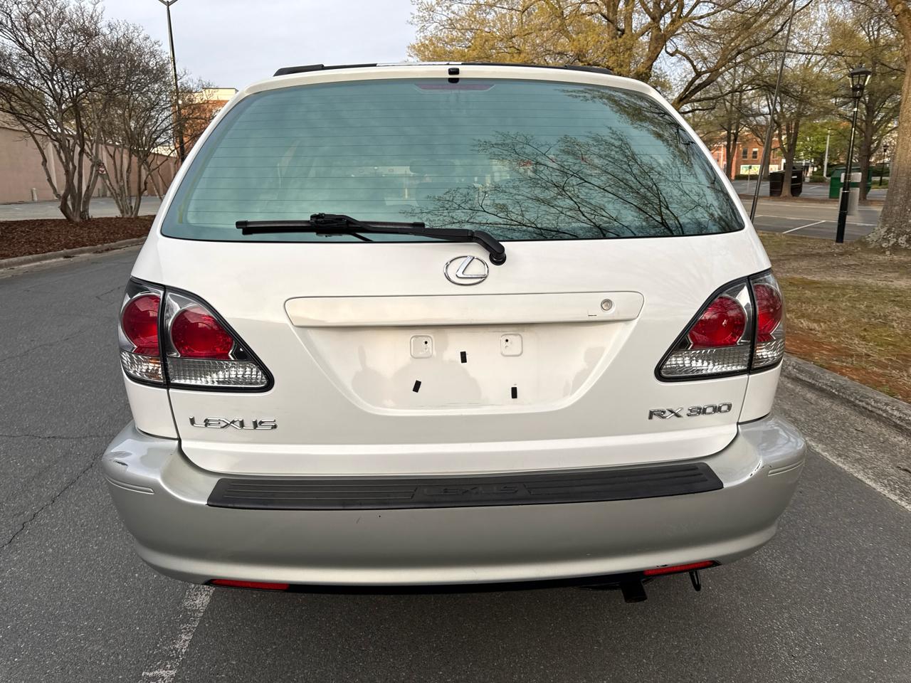 Lexus RX 300 2WD 2001