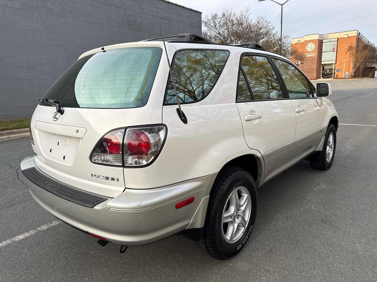 Lexus RX 300 2WD 2001